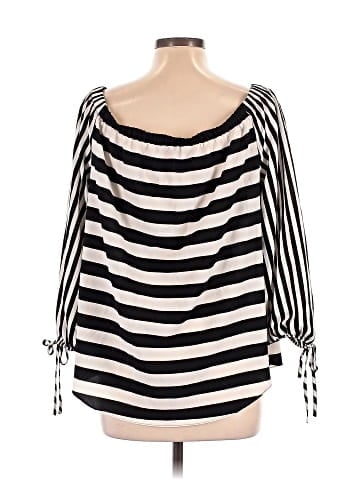 Vince Camuto 3/4 Sleeve Blouse (view 2)
