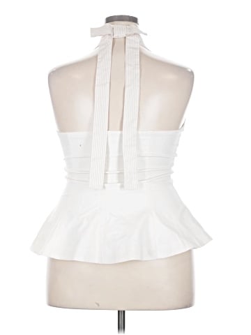 Zara Sleeveless Blouse (view 2)
