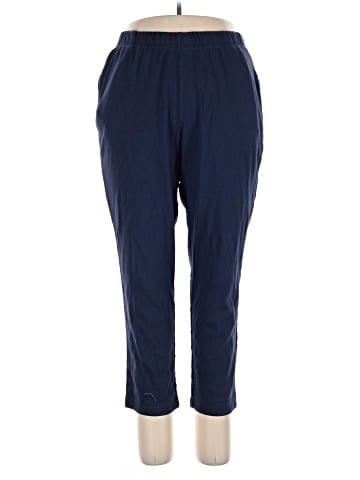 Woman Within Casual Pants (view 1)