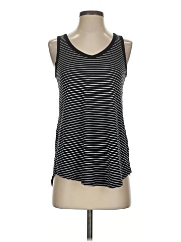a.n.a. A New Approach Sleeveless T-Shirt (view 1)