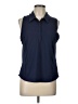 Athleta Blue Sleeveless T-Shirt Size L - photo 1