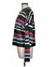 American Eagle Outfitters Stripes Green Pullover Sweater Size L - photo 5