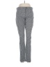 Gap Outlet Houndstooth Gray Casual Pants Size 2 - photo 1