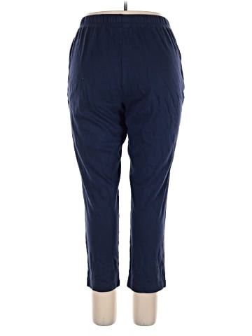Woman Within Casual Pants (view 2)