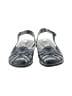 Bare Traps 100% Leather Gray Sandals Size 10 - photo 2