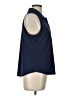 Athleta Blue Sleeveless T-Shirt Size L - photo 4