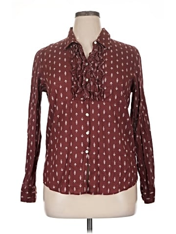 Orvis Long Sleeve Button-Down Shirt (view 1)