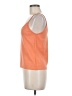 St. John Orange Tank Top Size M - photo 5