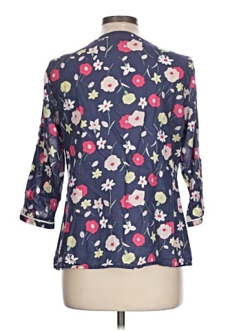 Boden 3/4 Sleeve Blouse (view 2)
