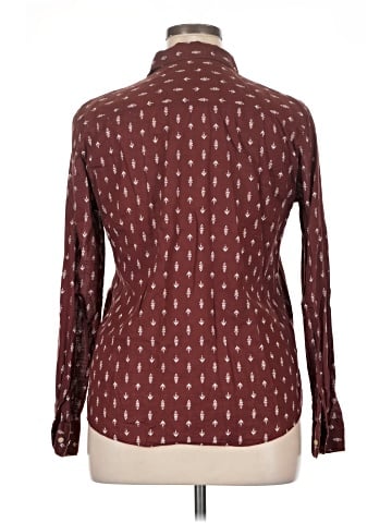 Orvis Long Sleeve Button-Down Shirt (view 2)