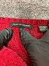 Jeanne Pierre 100% Cotton Burgundy Pullover Sweater Size S - photo 7