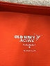 Active by Old Navy Color Block Orange Athletic Shorts Size S - photo 3
