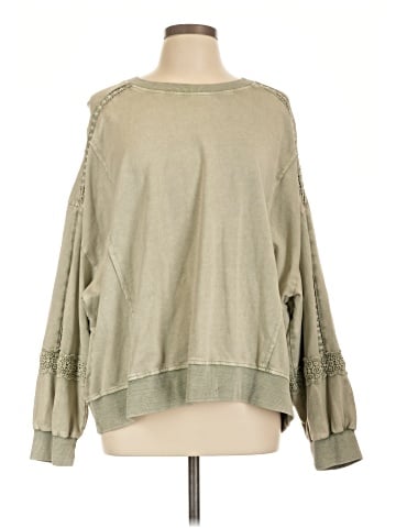 Easel Sweatshirt (view 1)