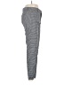 Gap Outlet Houndstooth Gray Casual Pants Size 2 - photo 4