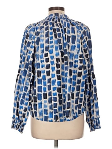 Nic + Zoe Long Sleeve Blouse (view 2)