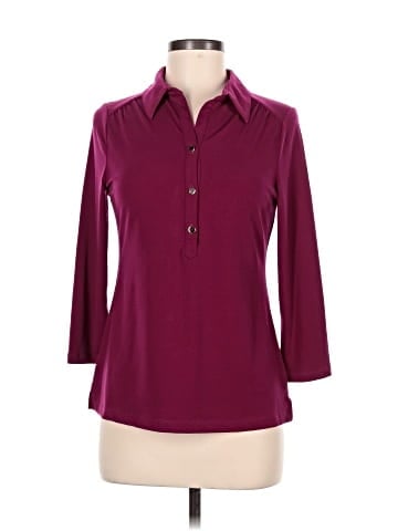Madison 3/4 Sleeve Blouse (view 1)