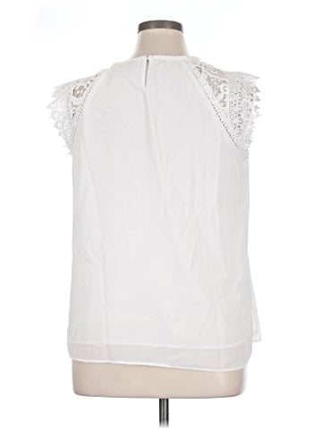 Liv Sleeveless Blouse (view 2)