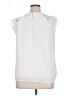 Liv White Sleeveless Blouse Size XL - photo 2
