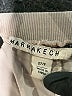 Marrakech Chevron-herringbone Tan Casual Pants Size 27 waist - photo 7
