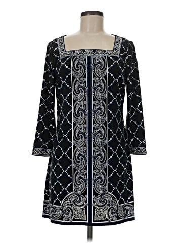 White House Black Market Casual Dress (view 1)