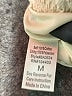Blu Pepper 100% Cotton Ivory Shorts Size M - photo 5