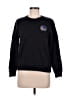 Antigua Black Pullover Sweater Size M - photo 1