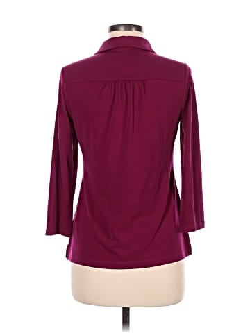 Madison 3/4 Sleeve Blouse (view 2)