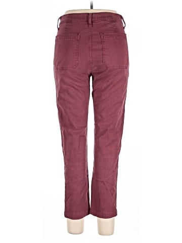 Madewell Stovepipe Fatigue Pants: TENCEL&trade; Lyocell Edition (view 2)
