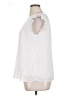 Liv White Sleeveless Blouse Size XL - photo 5