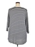 Reborn J Black 3/4 Sleeve Top Size 2X - photo 2