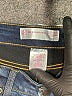 No Boundaries Color Block Blue Jeans Size 7 - photo 7