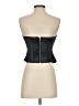 Silence and Noise 100% Polyester Black Sleeveless Top Size S - photo 2
