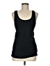 Lululemon Athletica Black Tank Top Size 8 - photo 1