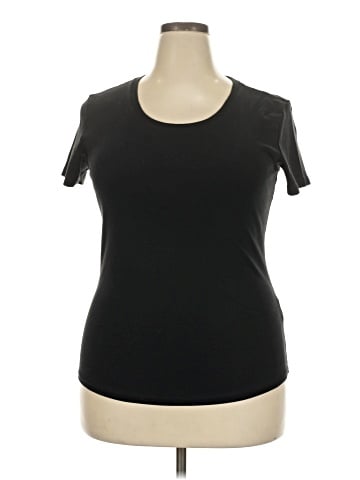KIRKLAND Signature Short Sleeve T-Shirt (view 1)