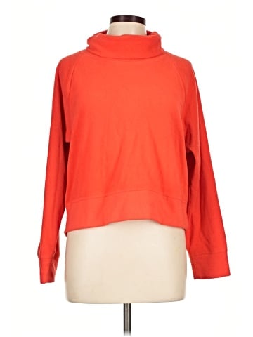 Active by Old Navy Turtleneck Sweater (view 1)