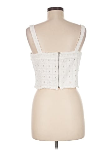 Lulus Sleeveless Blouse (view 2)