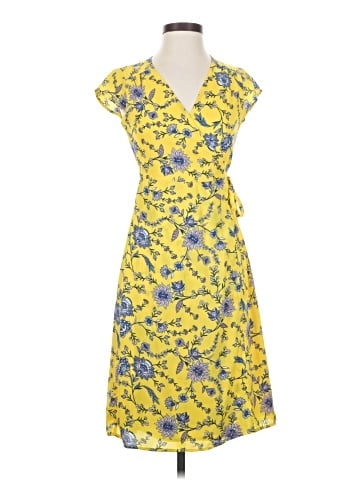 Banana Republic Factory Store Casual Dress (view 1)