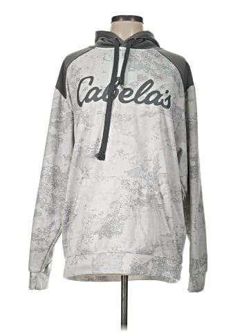 Cabela's Pullover Hoodie (view 1)