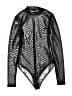 Charlotte Russe Black Bodysuit Size M - photo 2