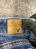 American Eagle Outfitters Hearts Blue Jeans Size 8 - photo 7