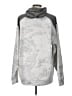 Cabela's 100% Polyester Silver Pullover Hoodie Size L - photo 2