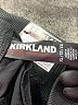 KIRKLAND Signature Solid Black Active Pants Size XL - photo 7