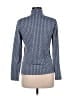 J. McLaughlin Blue Jacket Size M - photo 2