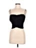 Urban Outfitters 100% Polyester Black Tank Top Size M - photo 1