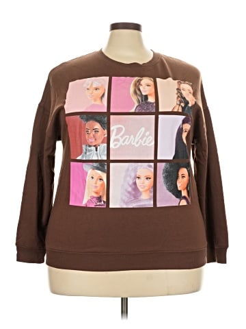 Barbie Sweatshirt (view 1)