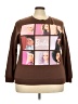 Barbie Graphic Brown Sweatshirt Size XXL - photo 1