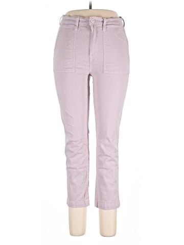 Madewell Stovepipe Fatigue Pants: TENCEL&trade; Lyocell Edition (view 1)