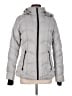 Nautica 100% Polyester Solid Gray Snow Jacket Size M - photo 1