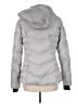 Nautica 100% Polyester Solid Gray Snow Jacket Size M - photo 2