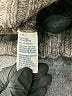 American Eagle Outfitters Metallic Brown Pullover Sweater Size S - photo 8